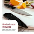 thumbnail image 4 of Zyliss Chef Essential Kitchen Knife High-Carbon Stainless Steel, 4 of 7