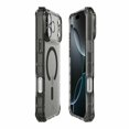 thumbnail image 3 of ITSKINS Hybrid_R Vapor MagSafe Case Smoke for iPhone 17 Pro, 3 of 5