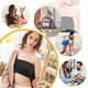 thumbnail image 5 of Jumpingount Sujetador sin tirantes, ropa interior sin costuras, agradable a la piel, elástico, sin relleno, Top de tubo, sujetadores, ropa interior ligera Ropa interior S-M Jumpingount BFH000750-01, 5 of 6