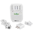 thumbnail image 1 of Detector de movimiento infrarrojo PIR inalámbrico, reproductor de Audio MP3, alarma de bienvenida de seguridad para el hogar, enchufe estadounidense, 1 of 8