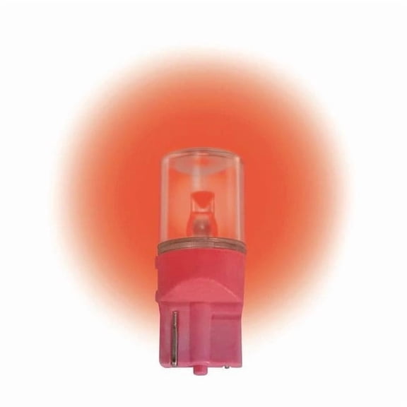 Mini LED Bulb,LM1024WB,0.7W,T3 1/4,24V (Formerly LumaPro)