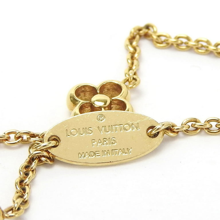 Pre-Owned Louis Vuitton Bracelet Flowerful Monogram Flower M68127  
