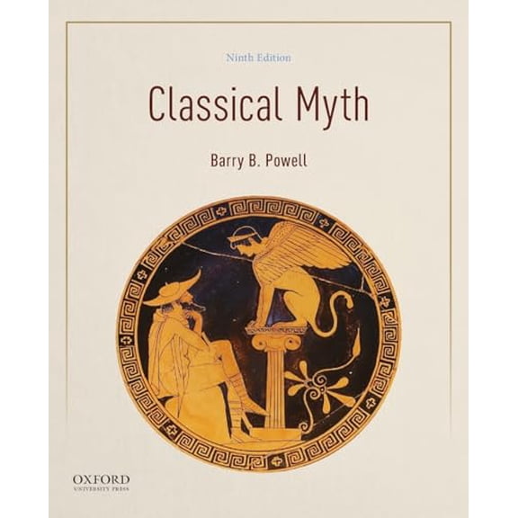 Pre-Owned Classical Myth (Paperback) 0197527981 9780197527986