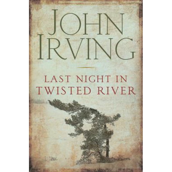 Pre-Owned Last Night in Twisted River (Hardcover) 0307398366 9780307398369