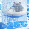thumbnail image 4 of Large Backrest Inflatable Snow Tube With Quick Inflation Systems And Cold Resistant PVC Materials, 4 of 9