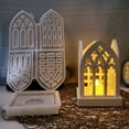 thumbnail image 6 of AOOOWER 3D Gothics Styles Sturdy Silicone Mold Set Home Accessory for Crafting Candle Holders and Artistics Home Decoration, 6 of 7