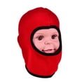 thumbnail image 2 of Tuque d'Hiver Intégrale de Ski Coupe-Vent en Molleton Polaire Cache-Cou pour Garçons Filles, 2 of 6