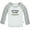 Long Gray Raglan T-shirt, variant on Happy Birthday Grandpa I Love You Novelty T shirt For Baby, Newborn Babies T-shirts, Infant Tops, 0-24M Kids Graphic Tees Clothing (Short Pink Raglan T-shirt, 0-6 Months)