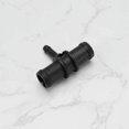 thumbnail image 4 of Car Coolant Hose Connector T-Joint Compatible with R52 R53 17127518614 Plastic Replacement Parts, 4 of 4
