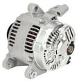 thumbnail image 2 of Alternators ECCPP for 2002-2006 For Dodge Dakota 2001-2003 For Jeep Grand For Cherokee 2002-2006 For Jeep Liberty 2006 For Mitsubishi Raider 13873 AL6541X 210-0515 136 Amp, 2 of 6
