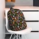 thumbnail image 3 of Easygdp Mushrooms Mochila Ligera de 15 Pulgadas para Estudiantes, Mochila Cómoda para la Escuela y Viajes, Correas Ajustables, 3 of 6