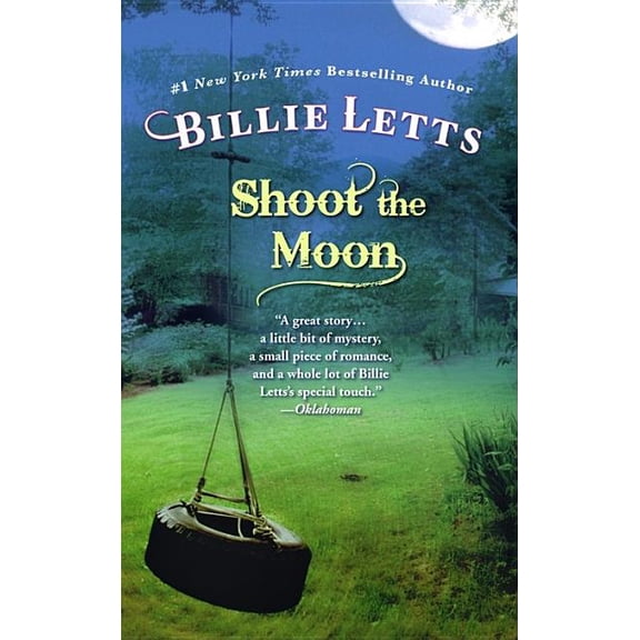 Shoot the Moon (Paperback)