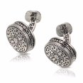 thumbnail image 1 of Jumpingount Gemelos de lujo hechos en cobre para hombres, durabilidad y gemelos artesanales exquisitos, 27 diseños de gemelos Accesorios de disfraces, 1 of 6