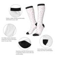 thumbnail image 6 of Balery Breast Cancer Awareness (4) Fun Novelty Socks Men'S Women'S Crew Socks Funny Crazy Novelty Socks Quirky And Cool Socks, 6 of 9