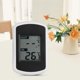 thumbnail image 2 of Wireless Thermometer Transmitter Receiver Indoor & Outdoor Temperature Meter for Home Office, 2 of 5