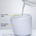 thumbnail image 4 of Humidificador Safety 1st Stay Clean Tecnología Led blanco, 4 of 5