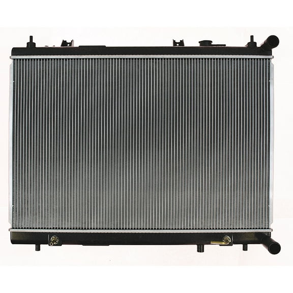 Agility Auto Parts 8013348 Radiator for INFINITI, Nissan Specific Models Fits select: 2013-2020 NISSAN PATHFINDER, 2014-2020 INFINITI QX60