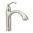 thumbnail image 4 of Moen 7295Orb Rubbed Bronze One-Handle Pull Out Kitchen Faucet, 4 of 7
