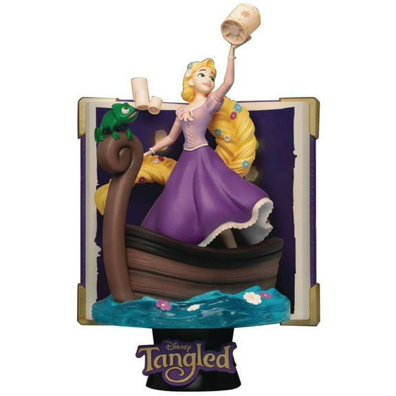 Beast Kingdom Disney Story Book Series: Rapunzel DS-078 D-Stage Statue