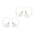 thumbnail image 4 of Almohadillas de silicona Sunnimix para auriculares con Gancho Antideslizante para Motorola, 4 of 8