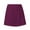 Wine, variant on QENGING Summer Skirts for Women Layered Tiered Sheer Shirt Extender Extender Half Slip Plus Size Skirt Casual