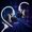 C, variant on Zeiwohndc In-Ear Gaming Earbuds With FPS Optimized Sound And Detachable Mic For PC