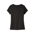 thumbnail image 4 of District ® Women's Very Important Tee ® V-Neck. DT6503 - Black Size 3XL, 4 of 4