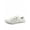 White, variant on Comfort-1 Women's All Day Comfort Slip On Round Toe Flat Sneaker Shoes ( White, 10 )