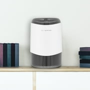 GermGuardian 1095 Sq. ft. Air Purifier with HEPA Pure Filter and UV-C Light, White, AC151