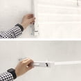 thumbnail image 4 of Tendedero Plegable de Pared Metálico Interno o Externo con 4 líneas Resistentes Que soporta 45Kg de Ropa - Color Blanco, 4 of 7