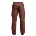 thumbnail image 7 of Gamivast Cargo Pants for Men with Multiple Pockets Button Zipper Closure Regular Fit Straight Leg Utility Work Pants Casual Pants Wine L, 7 of 7