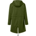thumbnail image 4 of Guardoinrt Veste Classique et Élégante en Polyester pour Femmes Adaptée à Toute Occasion Grand Application Vert 5TG, 4 of 6