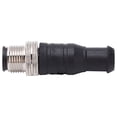 thumbnail image 4 of Male Termination Resistor, ABS Metal 5 Pin Backbone Terminator Durable  for Boat, 4 of 8