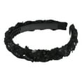 thumbnail image 5 of Unique Bargains 1 Pc Fashion Sequins Headbands for Women Black, 5 of 6