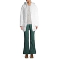 thumbnail image 2 of Swiss Tech Women's Softshell Fleece Bonded Ski Pants, 2 of 6