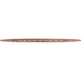 thumbnail image 3 of 22"OD x 8"ID x 3/8"T Empire Wood Fretwork Pierced Ceiling Medallion, Cherry, 3 of 3