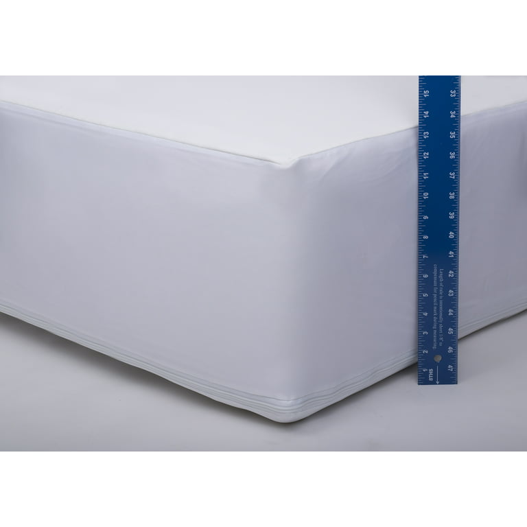 Bless international Waterproof Elastic Strap Mattress Protector Mattress  Protector Case Pack
