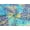 Sand, variant on Minerva Cotton Batik Fabric Multi - per yard