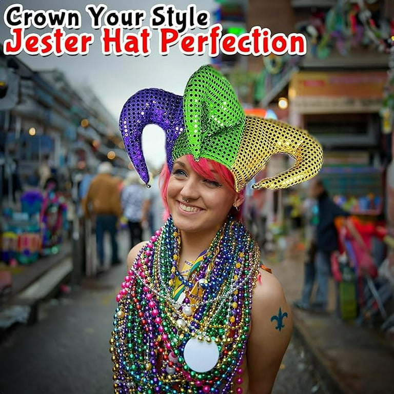 Jester hat sales