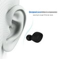 thumbnail image 6 of TWS5 HIFI Bluetooth 5.0 Stereo Wireless In-ear Earphone Earbuds Headphone Headset (Black), 6 of 8
