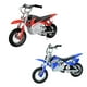 Razor MX350 Dirt Rocket Enfants Jouet Électrique Moto Dirt Bike, 1 Rouge et 1 Bleu – image 1 sur 9