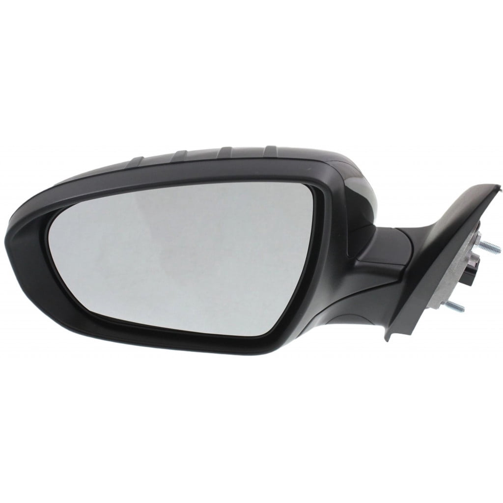 2014-2016 Hyundai Elantra Driver Side Door Mirror Usa Built Power Heated W/Signal Lamp Assembly - HY1320216 - Partify