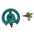 thumbnail image 2 of Rotating Garden Sprinkler, Rotating Lawn Irrigation Sprinkler G1/2  For Patio, 2 of 8