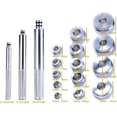 thumbnail image 3 of 17pcs Roulement de Roue en Aluminium Course et Joint Bush Driver Set Kit d'Outils de Garage avec Boîtier, 3 of 5