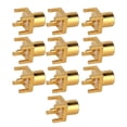 thumbnail image 3 of Oubit Connecteurs MCXRF, Connecteur de Câble PCB RF 10pcs MCX Socket Qualité Inégalée, 3 of 9