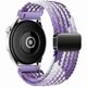 thumbnail image 1 of Chenchen Braided Sport Band Compatible with Samsung Galaxy Watch Band 7/FE/6/5/4/3 & Watch 5 Pro & 6/4 Classic &Gear S3/S2, 20mm & 22mm watch band for Samsung Watch 47mm 46mm 45mm 44mm 40mm 43/42/41mm, 1 of 1
