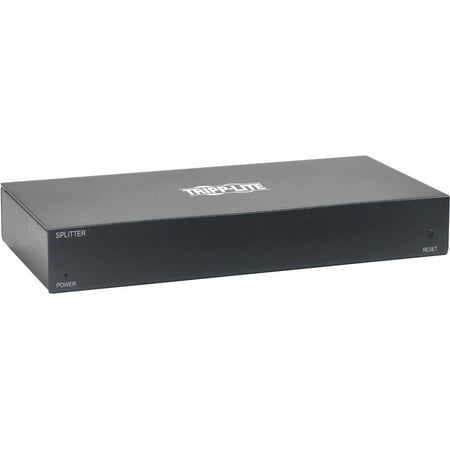 UPC: 0037332262578 | Tripp Lite 1×4 Hdmi Over Cat6 Splitter For Medical Applications 4k @ 60 Hz Hdr 4:4:4 Poc 230 Ft. Taa – Video/audio Extender – Hdmi – Over Cat 6 – 4 Ports – Up To 252 Ft – Taa Compliant