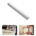 thumbnail image 1 of Professional French Rolling Pin for Baking, Top-Grade Stainless Steel, Light Weight, Easy To Roll Design | Metal Rolling Pin & Fondant Rolling Pin, 1 of 8