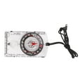 thumbnail image 4 of Orienteering Compass Multifunctional Compass Map Scale Ruler with Lanyard for Hiking Backpacking Navigation, 4 of 17