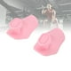thumbnail image 3 of Levantamiento de Pesas, Agarres de Gimnasia Sin Dedo de Silicona Ergonómica para Hombres Para Mujeres para el Gimnasio, 3 of 7